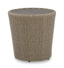 Load image into Gallery viewer, Danson Outdoor End Table