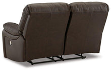 Load image into Gallery viewer, Leesworth Power Reclining Loveseat