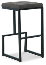 Load image into Gallery viewer, Strumford Bar Height Bar Stool