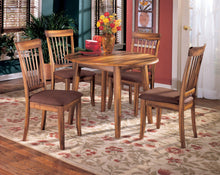 Load image into Gallery viewer, Berringer Dining Drop Leaf Table