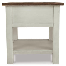 Load image into Gallery viewer, Bolanburg Chairside End Table with USB Ports &amp; Outlets