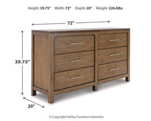 Load image into Gallery viewer, Cabalynn Dresser