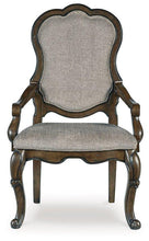 Load image into Gallery viewer, Maylee Dining Arm Chair