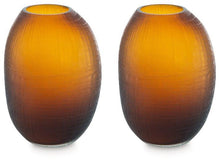 Load image into Gallery viewer, Embersen Vase (Set of 2)