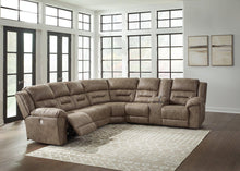 Load image into Gallery viewer, Ravenel Power Reclining Sectional