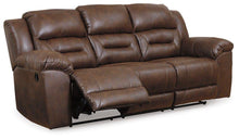 Load image into Gallery viewer, Stoneland Reclining Sofa