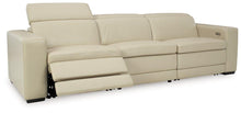 Load image into Gallery viewer, Texline 4-Piece Power Reclining Sofa