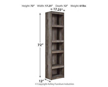 Load image into Gallery viewer, Wynnlow 3-Piece Entertainment Center with Electric Fireplace