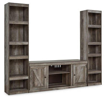 Load image into Gallery viewer, Wynnlow 3-Piece Entertainment Center image