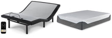 Load image into Gallery viewer, 14 Inch Chime Elite Mattress Set