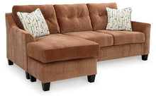 Load image into Gallery viewer, Amity Bay Sofa Chaise Sleeper image