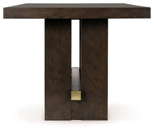 Load image into Gallery viewer, Burkhaus Counter Height Dining Table