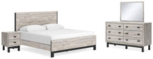 Load image into Gallery viewer, Vessalli Bedroom Set