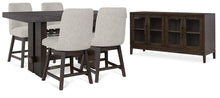 Load image into Gallery viewer, Burkhaus Dining Room Set