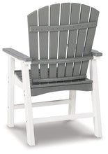 Load image into Gallery viewer, Transville Outdoor Dining Arm Chair (Set of 2)