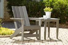 Load image into Gallery viewer, Visola Outdoor Adirondack Chair and End Table