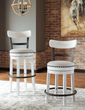 Load image into Gallery viewer, Valebeck Bar Height Bar Stool