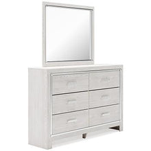 Load image into Gallery viewer, Altyra Dresser and Mirror