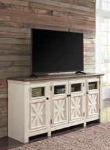 Load image into Gallery viewer, Bolanburg 74&quot; TV Stand