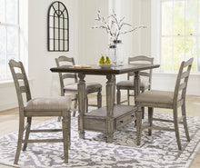 Load image into Gallery viewer, Lodenbay Dining Set