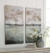 Load image into Gallery viewer, Marksen Wall Art (Set of 2)