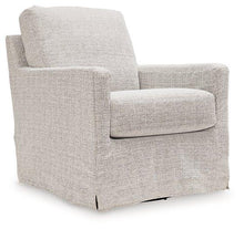 Load image into Gallery viewer, Nenana Next-Gen Nuvella Swivel Glider Accent Chair