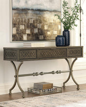 Load image into Gallery viewer, Quinnland Sofa/Console Table