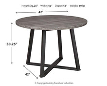 Load image into Gallery viewer, Centiar Dining Set