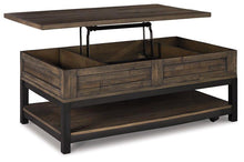 Load image into Gallery viewer, Johurst Coffee Table with Lift Top