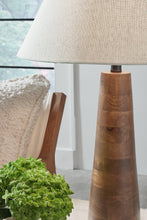 Load image into Gallery viewer, Danset Table Lamp