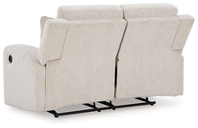 Load image into Gallery viewer, Danum Reclining Loveseat