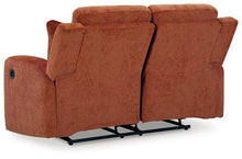 Load image into Gallery viewer, Danum Reclining Loveseat