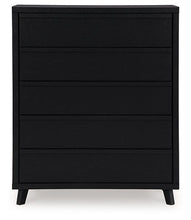 Load image into Gallery viewer, Danziar Wide Chest of Drawers