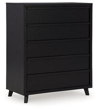 Load image into Gallery viewer, Danziar Wide Chest of Drawers image