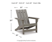 Load image into Gallery viewer, Visola Adirondack Chair