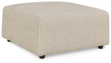 Load image into Gallery viewer, Edenfield Oversized Accent Ottoman