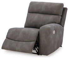Load image into Gallery viewer, Next-Gen DuraPella Power Reclining Sectional Loveseat with Console