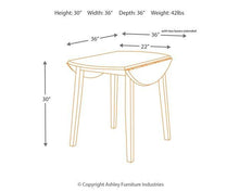 Load image into Gallery viewer, Hammis Dining Set