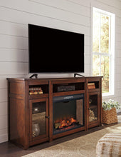 Load image into Gallery viewer, Harpan 72&quot; TV Stand