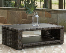 Load image into Gallery viewer, Grasson Lane Outdoor Occasional Table Set