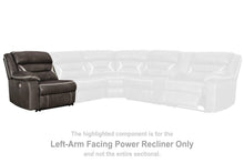Load image into Gallery viewer, Kincord Power Reclining Sectional