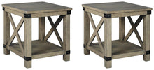 Load image into Gallery viewer, Aldwin End Table Set