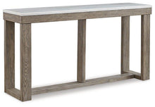 Load image into Gallery viewer, Loyaska Sofa Table image