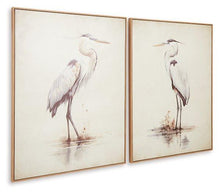 Load image into Gallery viewer, Aubinell Wall Art (Set of 2)