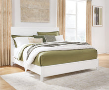 Load image into Gallery viewer, Binterglen Bed image