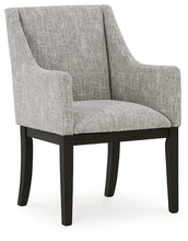 Load image into Gallery viewer, Burkhaus Dining Arm Chair