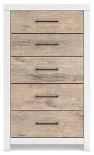 Load image into Gallery viewer, Charbitt Chest of Drawers