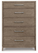 Load image into Gallery viewer, Chrestner Chest of Drawers