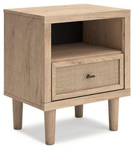 Load image into Gallery viewer, Cielden Nightstand image