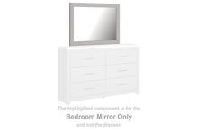 Load image into Gallery viewer, Cottonburg Bedroom Mirror